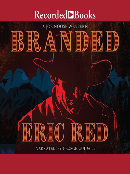 Title details for Branded by Eric Red - Wait list